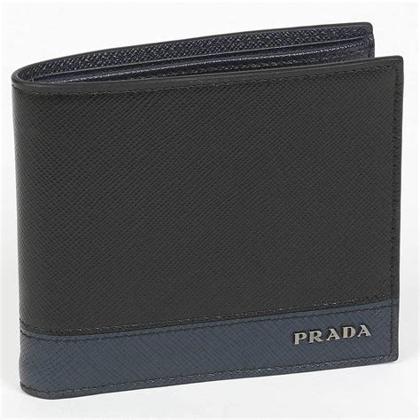 prada au wallet|prada wallet for men.